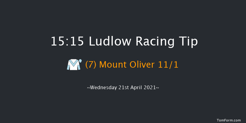 Visit racingtv.com Novices' Handicap Hurdle (GBB Race) Ludlow 15:15 Handicap Hurdle (Class 4) 21f Wed 31st Mar 2021