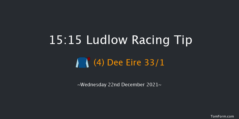 Ludlow 15:15 NH Flat Race (Class 4) 16f Mon 6th Dec 2021