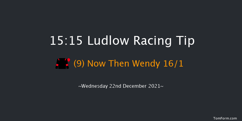 Ludlow 15:15 NH Flat Race (Class 4) 16f Mon 6th Dec 2021