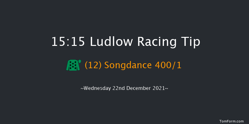 Ludlow 15:15 NH Flat Race (Class 4) 16f Mon 6th Dec 2021