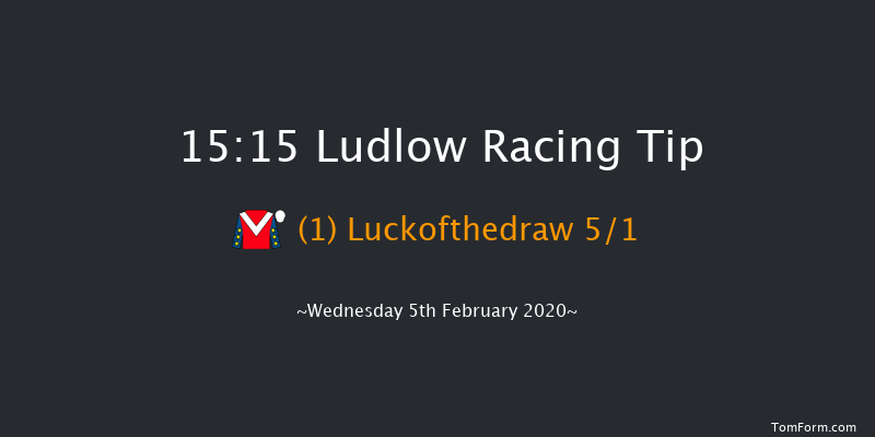 Ludlow 15:15 Handicap Chase (Class 3) 20f Thu 16th Jan 2020