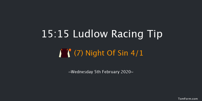 Ludlow 15:15 Handicap Chase (Class 3) 20f Thu 16th Jan 2020