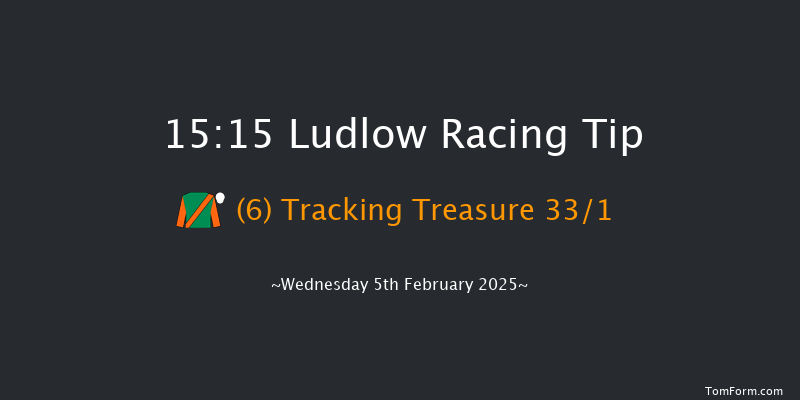 Ludlow  15:15 Maiden Hurdle (Class 4) 16f Thu 16th Jan 2025