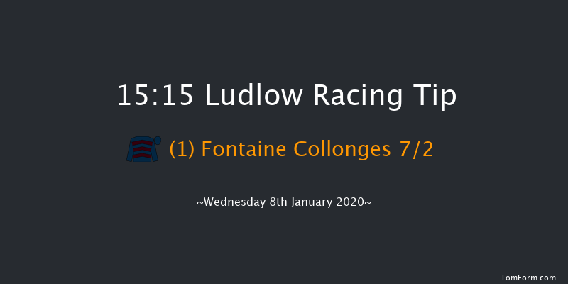 Ludlow 15:15 NH Flat Race (Class 4) 16f Wed 18th Dec 2019