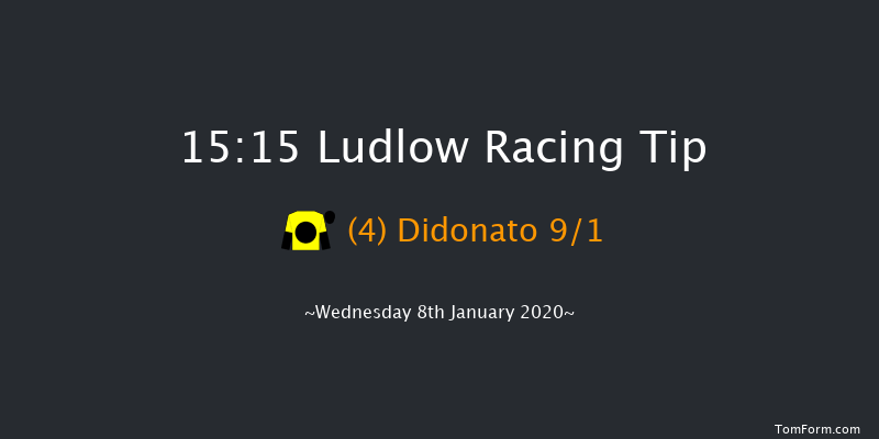 Ludlow 15:15 NH Flat Race (Class 4) 16f Wed 18th Dec 2019