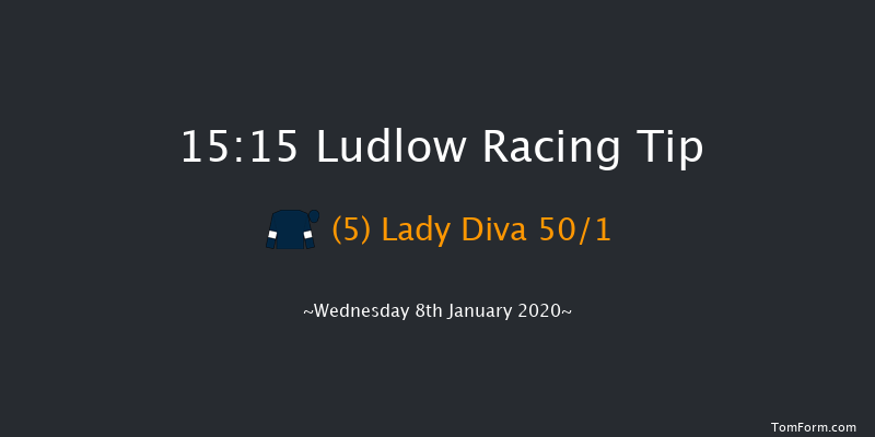 Ludlow 15:15 NH Flat Race (Class 4) 16f Wed 18th Dec 2019