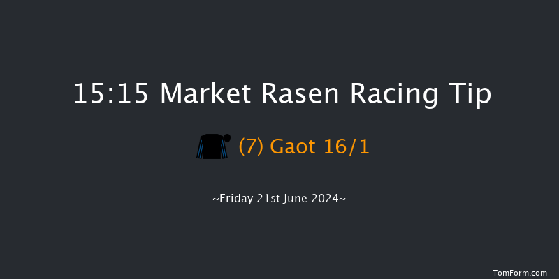 Market Rasen  15:15 Handicap Hurdle (Class
5) 17f Fri 14th Jun 2024