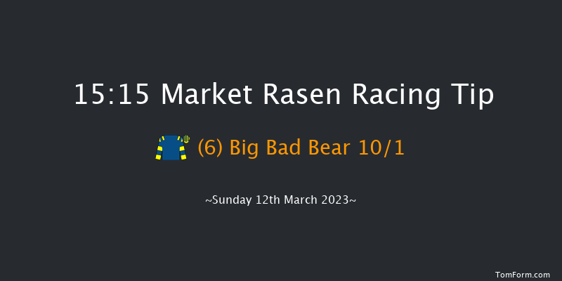 Market Rasen 15:15 Handicap Hurdle (Class 4) 21f Tue 21st Feb 2023