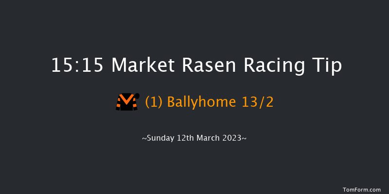 Market Rasen 15:15 Handicap Hurdle (Class 4) 21f Tue 21st Feb 2023