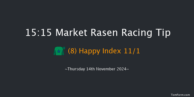 Market Rasen  15:15 Handicap Hurdle (Class 5) 23f Tue 15th Oct 2024
