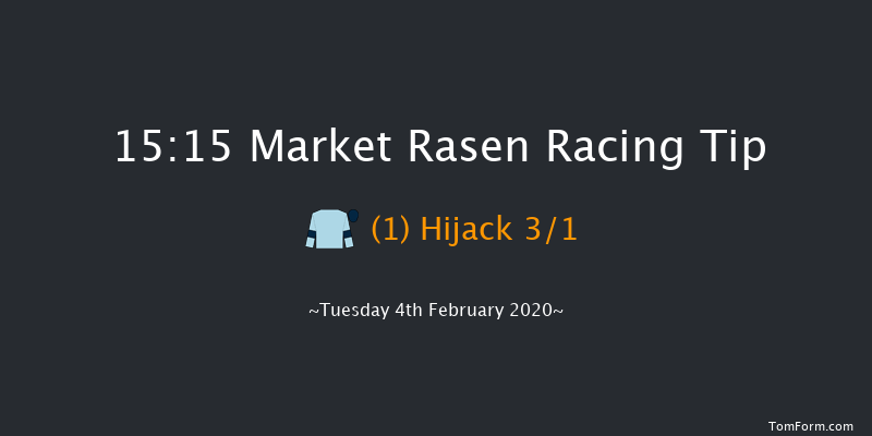 Market Rasen 15:15 Novices Hurdle (Class 3) 21f Thu 16th Jan 2020