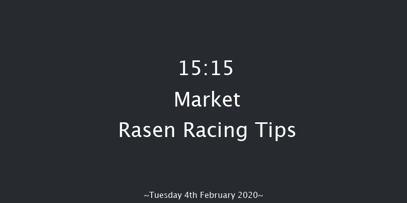 Market Rasen 15:15 Novices Hurdle (Class 3) 21f Thu 16th Jan 2020