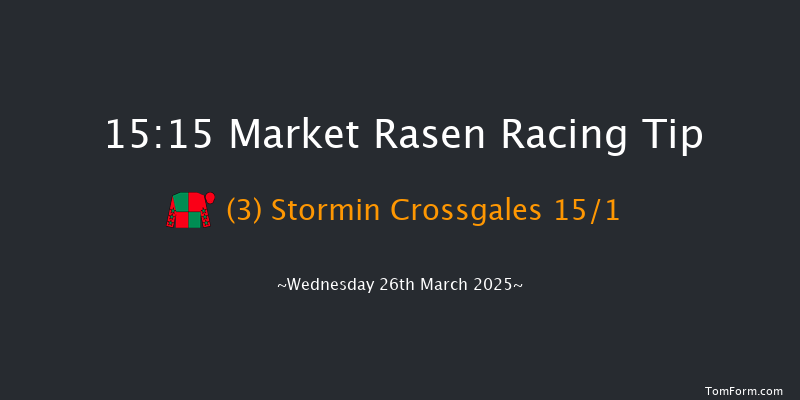 Market Rasen  15:15 Handicap Chase (Class 3) 19f Sun 16th Mar 2025