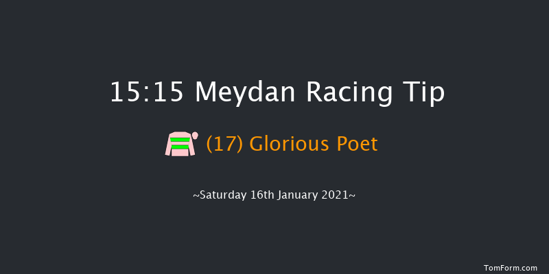 Lincoln Corsair Handicap - Turf Meydan 15:15 1m 14 ran Lincoln Corsair Handicap - Turf Thu 17th Dec 2020