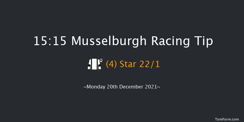 Musselburgh 15:15 NH Flat Race (Class 4) 16f Mon 6th Dec 2021
