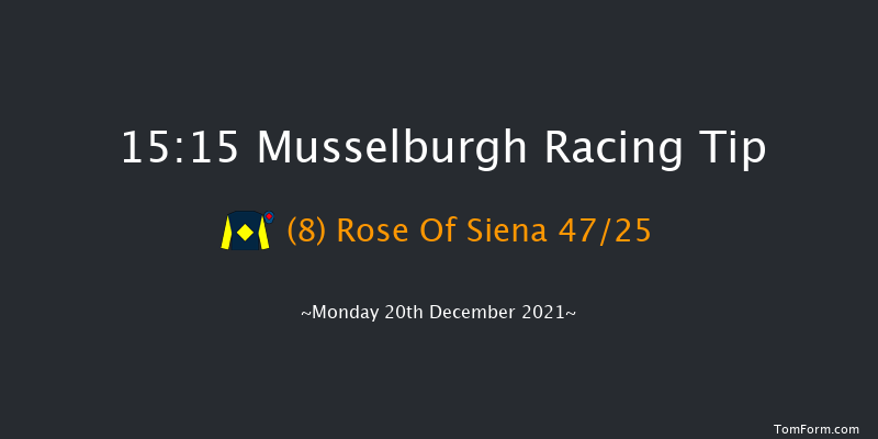 Musselburgh 15:15 NH Flat Race (Class 4) 16f Mon 6th Dec 2021