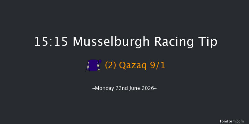 Musselburgh 15-15 (Class 6) 7f Sat 6th Jun 2026