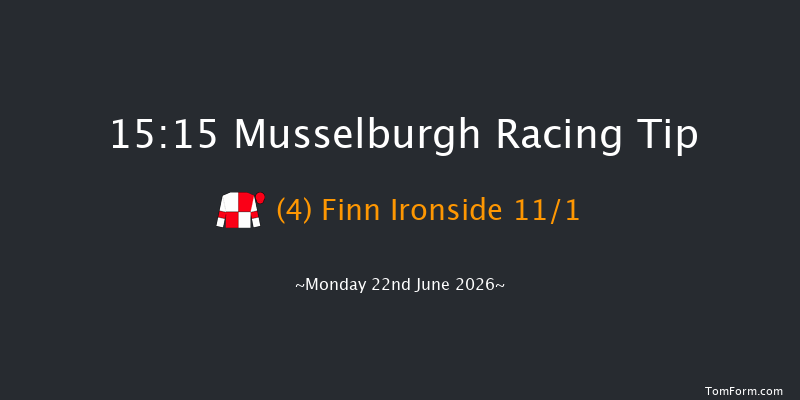 Musselburgh 15-15 (Class 6) 7f Sat 6th Jun 2026