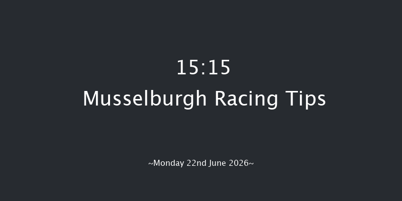 Musselburgh 15-15 (Class 6) 7f Sat 6th Jun 2026