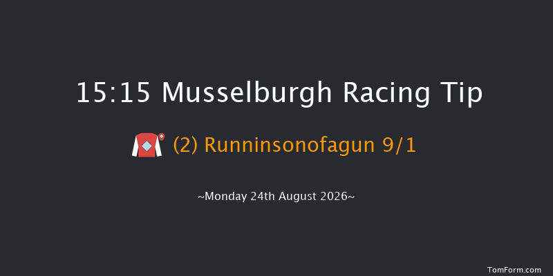 Musselburgh 15-15 (Class 5) 8f Fri 7th Aug 2026