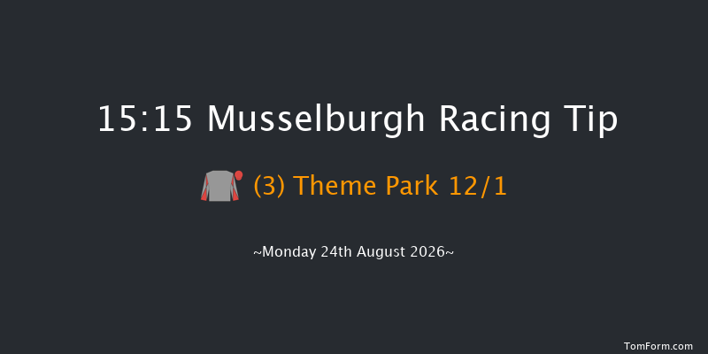 Musselburgh 15-15 (Class 5) 8f Fri 7th Aug 2026