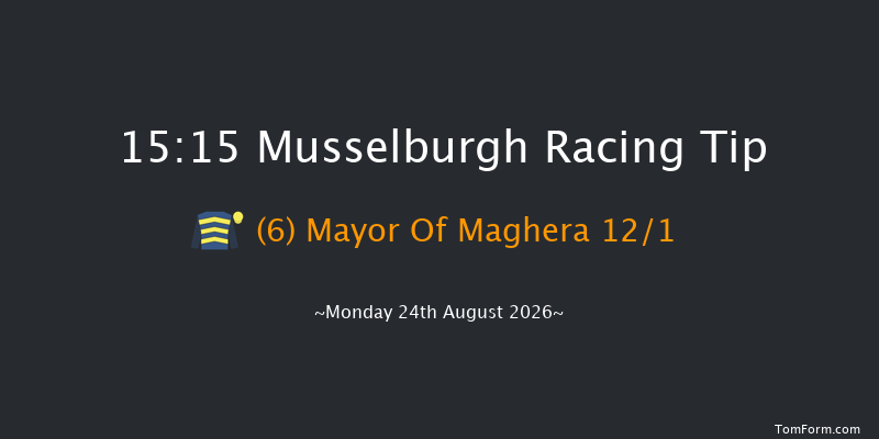 Musselburgh 15-15 (Class 5) 8f Fri 7th Aug 2026