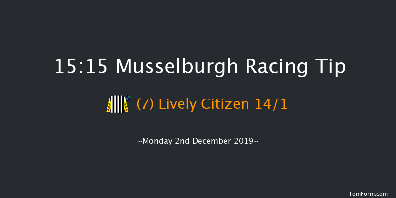 Musselburgh 15:15 NH Flat Race (Class 4) 16f Mon 25th Nov 2019
