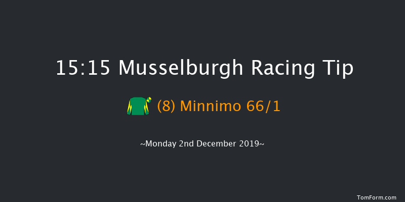 Musselburgh 15:15 NH Flat Race (Class 4) 16f Mon 25th Nov 2019