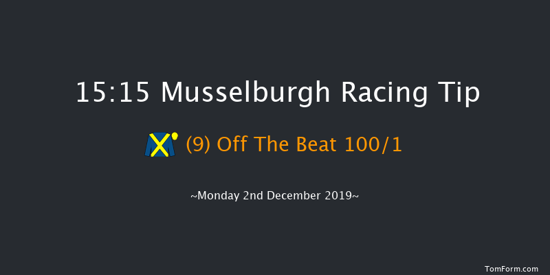 Musselburgh 15:15 NH Flat Race (Class 4) 16f Mon 25th Nov 2019