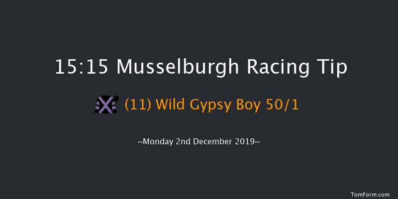 Musselburgh 15:15 NH Flat Race (Class 4) 16f Mon 25th Nov 2019
