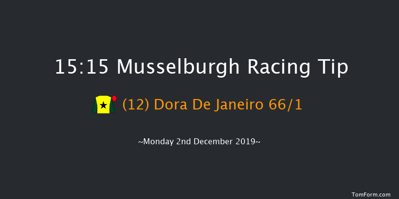 Musselburgh 15:15 NH Flat Race (Class 4) 16f Mon 25th Nov 2019