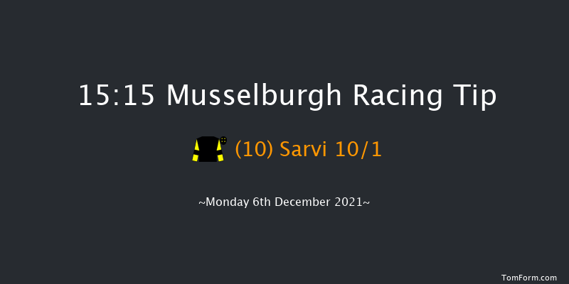 Musselburgh 15:15 Handicap Hurdle (Class 4) 20f Fri 30th Apr 2021