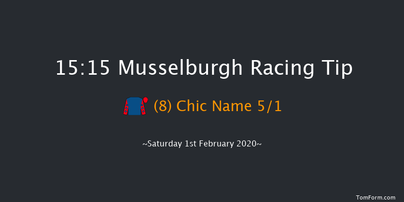Musselburgh 15:15 Handicap Chase (Class 2) 33f Fri 17th Jan 2020