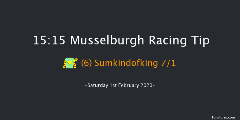 Musselburgh 15:15 Handicap Chase (Class 2) 33f Fri 17th Jan 2020