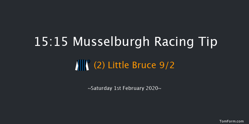 Musselburgh 15:15 Handicap Chase (Class 2) 33f Fri 17th Jan 2020