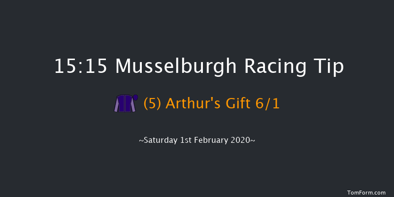 Musselburgh 15:15 Handicap Chase (Class 2) 33f Fri 17th Jan 2020