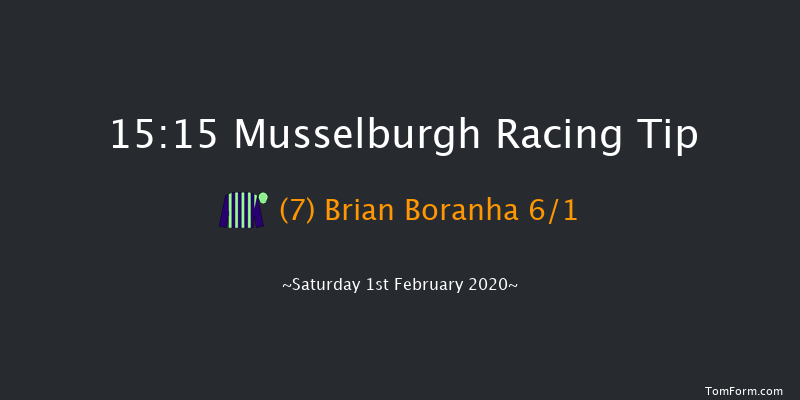 Musselburgh 15:15 Handicap Chase (Class 2) 33f Fri 17th Jan 2020