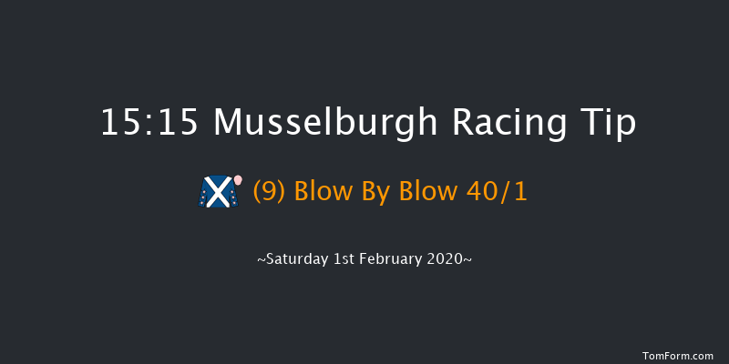 Musselburgh 15:15 Handicap Chase (Class 2) 33f Fri 17th Jan 2020