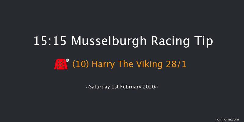 Musselburgh 15:15 Handicap Chase (Class 2) 33f Fri 17th Jan 2020