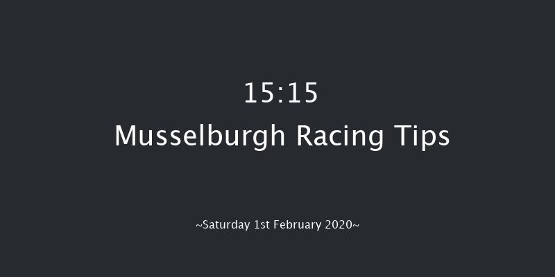 Musselburgh 15:15 Handicap Chase (Class 2) 33f Fri 17th Jan 2020