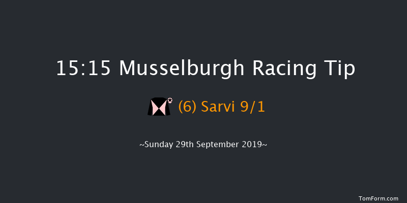 Musselburgh 15:15 Handicap (Class 3) 8f Sat 14th Sep 2019