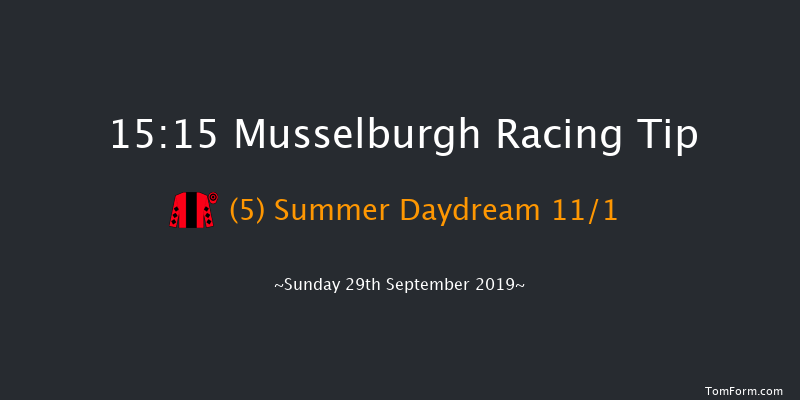 Musselburgh 15:15 Handicap (Class 3) 8f Sat 14th Sep 2019