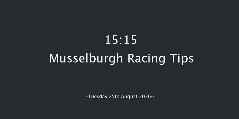 Musselburgh 15-15 (Class 6) 8f Mon 24th Aug 2026