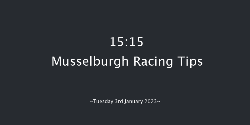 Musselburgh 15:15 NH Flat Race (Class 4) 16f Sun 1st Jan 2023
