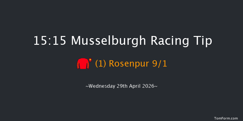 Musselburgh 15-15 (Class 4) 5f Sun 26th Apr 2026