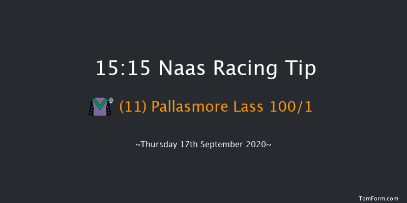 Irish Stallion Farms EBF Fillies Maiden (Plus 10) Naas 15:15 Maiden 6f Sun 23rd Aug 2020