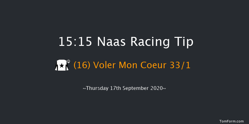 Irish Stallion Farms EBF Fillies Maiden (Plus 10) Naas 15:15 Maiden 6f Sun 23rd Aug 2020