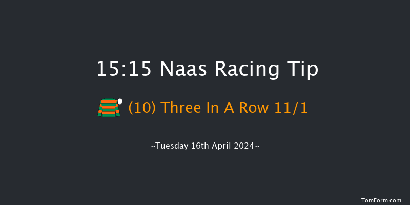 Naas  15:15 Handicap Hurdle 19f Thu 4th Apr 2024
