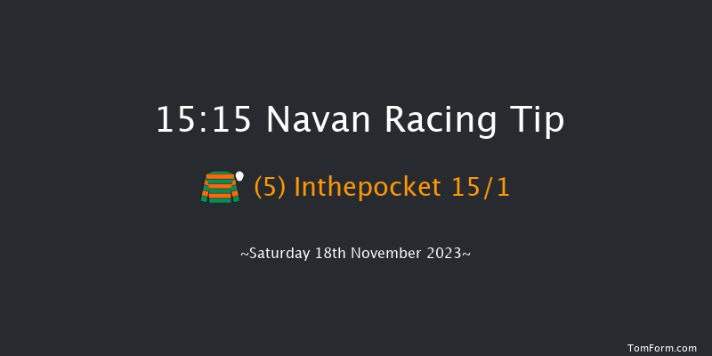 Navan 15:15 Maiden Chase 17f Wed 18th Oct 2023