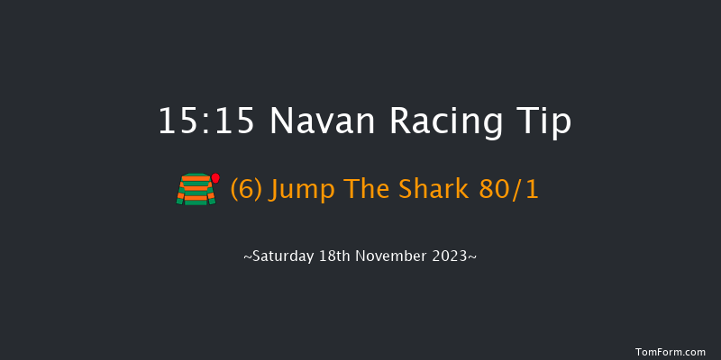 Navan 15:15 Maiden Chase 17f Wed 18th Oct 2023
